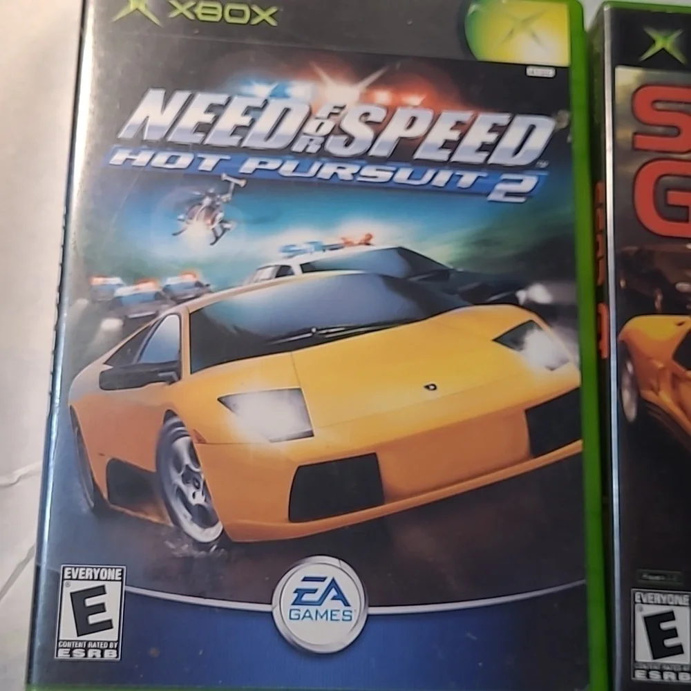 Xbox Games Bundle of 3 Games